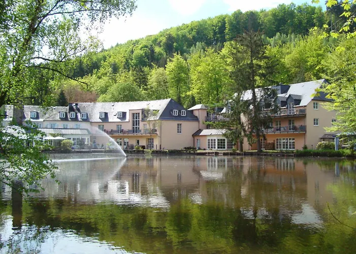 Hotel Molitors Muehle