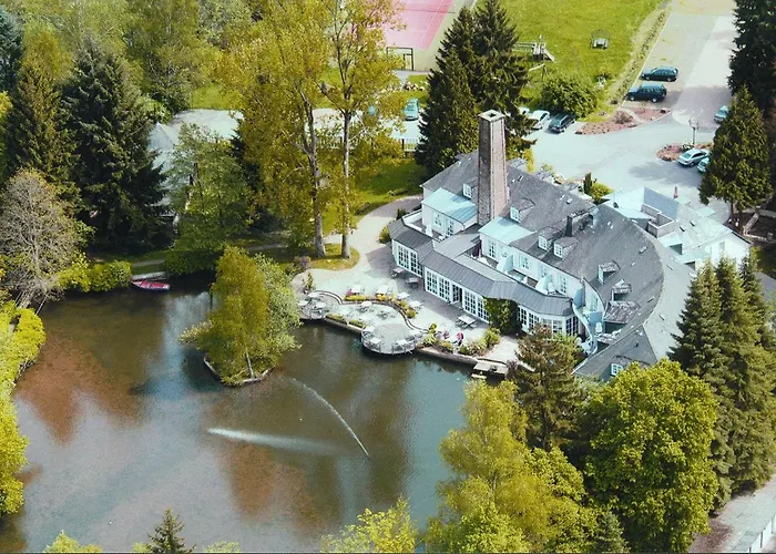 Hotel Molitors Muehle