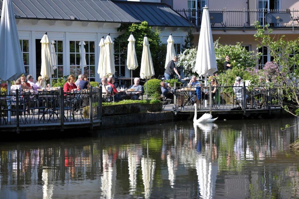 Hotel Molitors Muehle Eisenschmitt